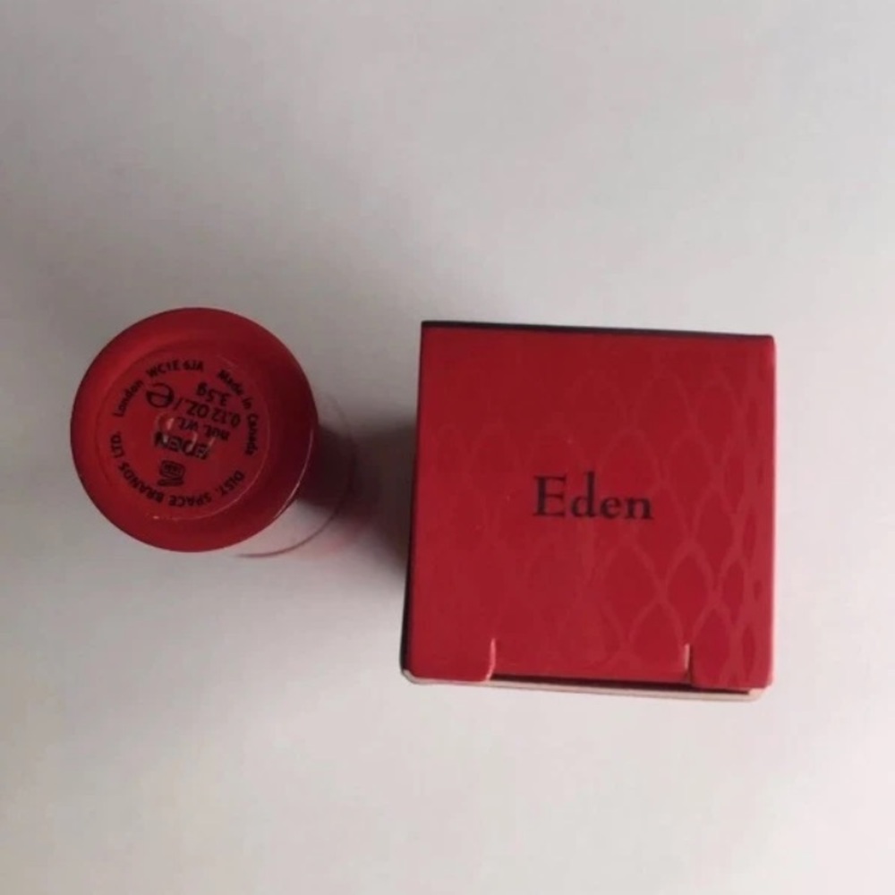 Lipstick Queen Lipstick in Eden 0.12 oz Full Size ~ Brand New in Box!! ❤️ - Picture 3 of 3